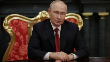   Putin dijo a emisarios de Trump que Rusia logrará sus objetivos en Ucrania 