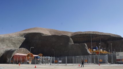   Experto: Probablemente el Imacec de agosto también será negativo por caída en minería 