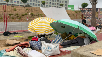 Gobierno español asumió el control del Puerto de Ceuta para alojar migrantes
