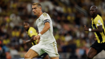 Al Nassr de Cristiano cayó ante Al Ittihad y quedó como escolta de la liga saudí