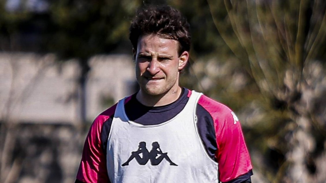 Bruno Barticciotto lamentó su salida de Talleres: 