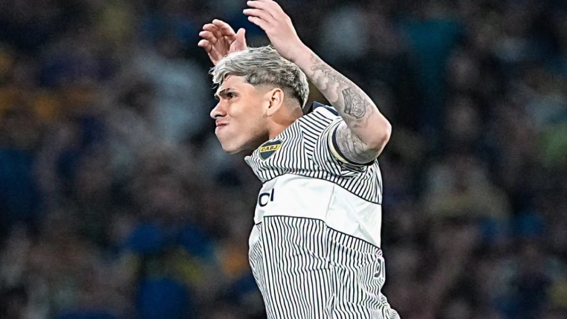 Palacios jugó: Vélez pidió eliminación de Boca en Copa Argentina por límite de extranjeros