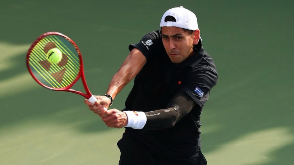 Alejandro Tabilo desafía a Alexander Zverev en tercera ronda del US Open