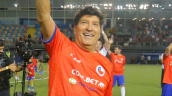 Zamorano reveló que pudo jugar en la Premier: Hubiera hecho más goles de cabeza