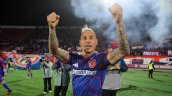 [VIDEO] Eduardo Vargas venció a Diego Sánchez y rompió el cero entre la U y Coquimbo