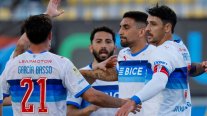U. Católica abrochó ante Everton un triunfo clave en la lucha por el segundo puesto