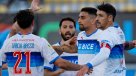 U. Católica abrochó ante Everton un triunfo clave en la lucha por el segundo puesto