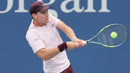   Alex Michelsen eliminó a Tomás Etcheverry y avanzó a cuartos del US Open 