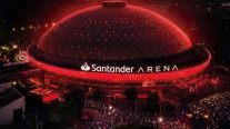 Tras 16 años: Movistar Arena oficializó esperado cambio de nombre