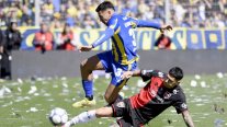 Newell's salvó un punto en encendido clásico ante Rosario Central