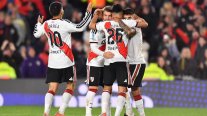 River venció con autoridad a Independiente Rivadavia y sumó su segundo triunfo con Ponzio