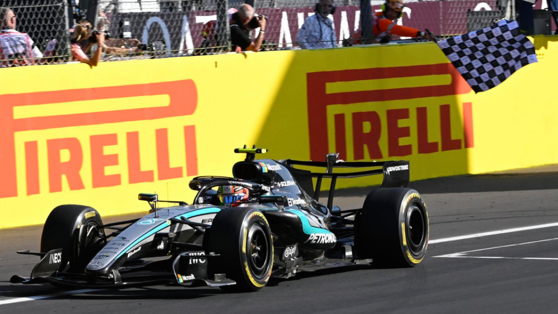 Kimi Antonelli demostró su dominio en casa con histórica conquista del GP de Italia