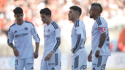   Huachipato aguantó y cortó su seguidilla de derrotas con empate ante Colo Colo en Concepción 
