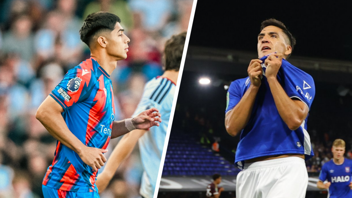 ¿Cuándo y dónde ver a Crystal Palace de Osorio ante Ipswich de Núñez en la Premier League?