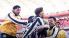 Maripán fue reserva: Santos se impuso a Inter en duelo clave por la parte baja del Brasileirao