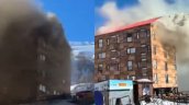 Incendió afectó a hotel en Termas de Chillán