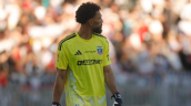 Vozinha mantuvo invicto el arco de Colo Colo en su debut por la Liga de Primera