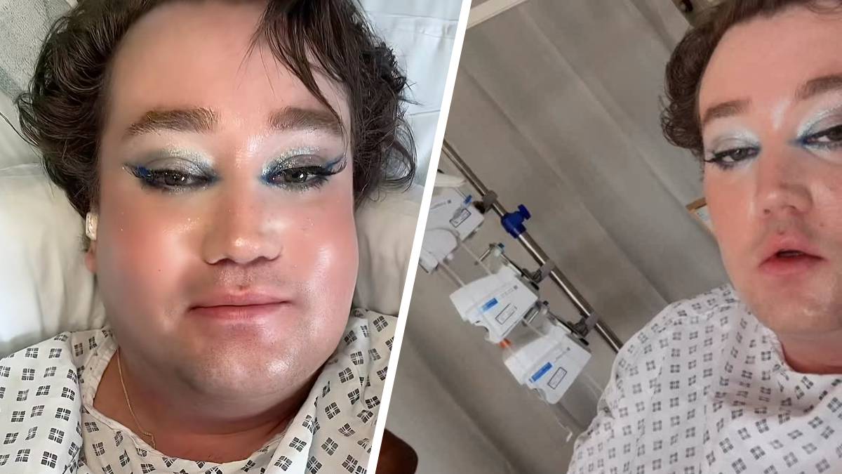 "Todavía no sé si estoy fuera de peligro": Nico Yunge reveló por qué fue hospitalizado
