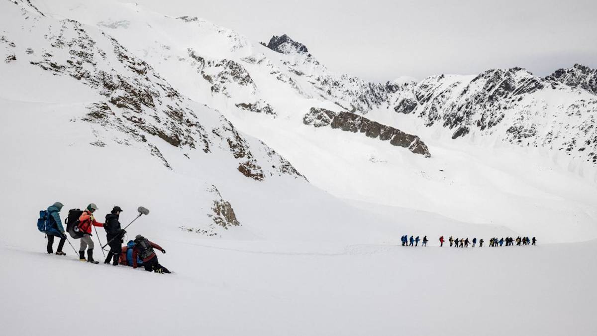 "Más allá de la sociedad": Netflix fijó estreno del documental sobre la tragedia de Los Andes