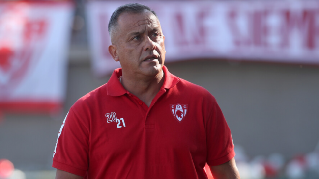 Ascenso: Deportes Copiapó oficializó a Erwin Durán como su nuevo entrenador