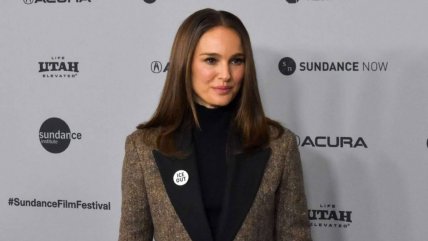   Natalie Portman dio la bienvenida a su tercer hijo 