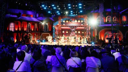   Revelan quién será la nueva conductora del Festival del Huaso de Olmué 
