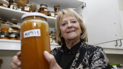 Gloria Montenegro es la primera mujer en recibir el Premio Nacional de Ciencias Aplicadas