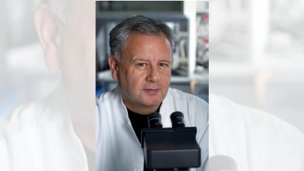 Julio Celis, el "padre de la proteómica", recibió el Premio Nacional de Ciencias Naturales