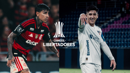   La programación para los cuartos de final de ida en la Copa Libertadores 2026 