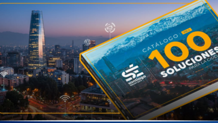 Programa busca conectar startups y municipios para resolver urgencias urbanas en Santiago