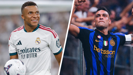   Real Madrid e Inter de Milán se roban las miradas en el inicio de la Champions League 