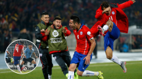 El inolvidable golazo de Mauricio Isla a Uruguay en la Copa América 2015