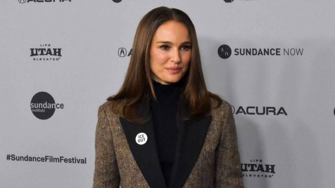 Natalie Portman dio la bienvenida a su tercer hijo