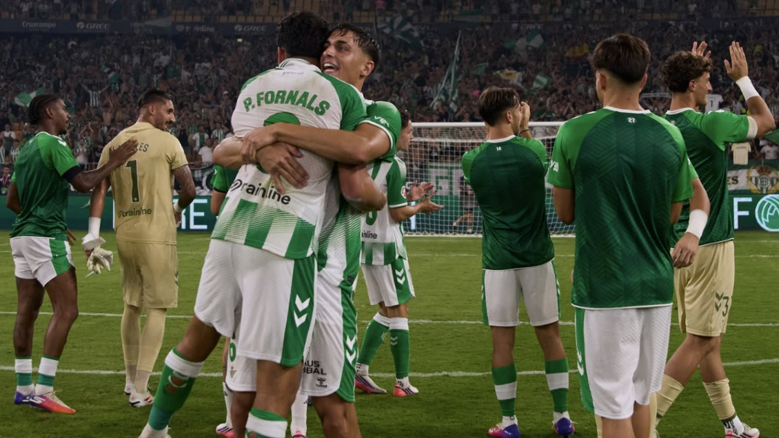 ¿Cuándo y dónde ver el debut del Betis de Pellegrini ante Lille por la Champions League?