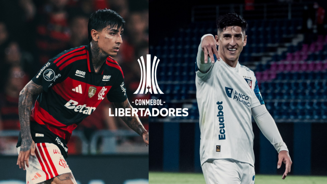 La programación para los cuartos de final de ida en la Copa Libertadores 2026