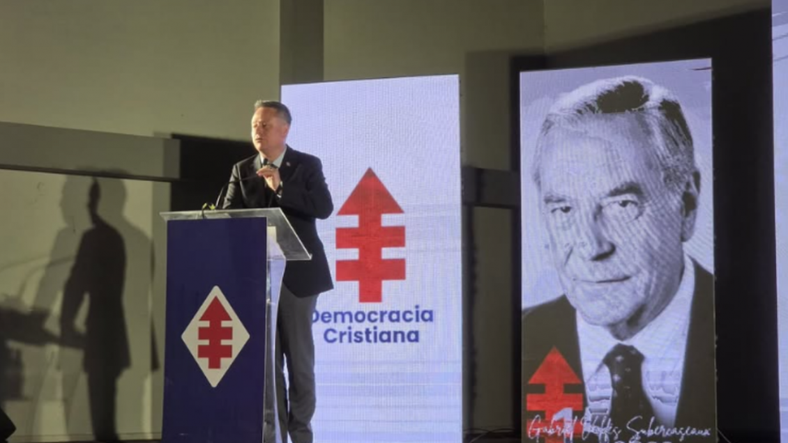 A 15 años de su muerte: DC y figuras de la centroizquierda rindieron homenaje a Gabriel Valdés