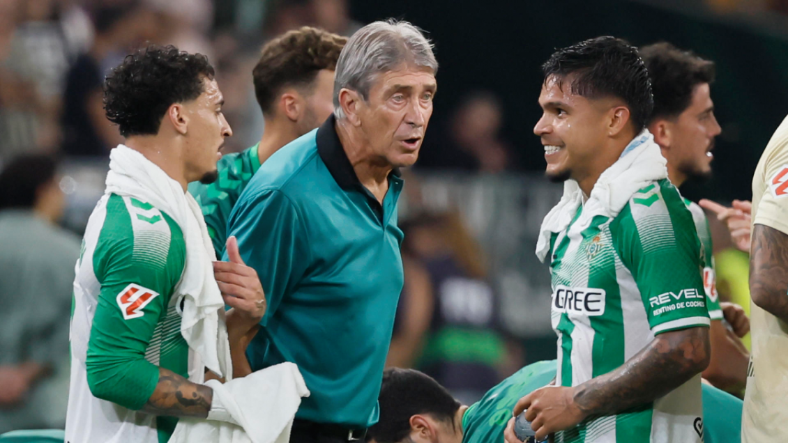 Pellegrini comanda a Real Betis en su regreso a la Champions como visita ante Lille
