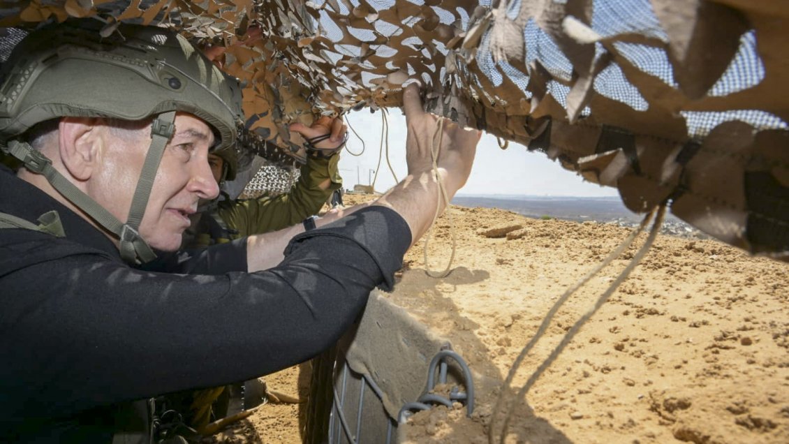 Alemania reafirma su apoyo a Israel, pero respetando el derecho internacional