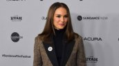 Natalie Portman dio la bienvenida a su tercer hijo