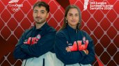 Emanuelle Silva y Manuela Urroz serán los abanderados de Chile en los Juegos Suramericanos