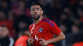 Adiós a un bicampeón de América: Mauricio Isla anunció su retiro del fútbol