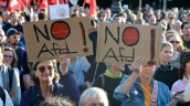 Alarma en Europa tras victoria de partido 