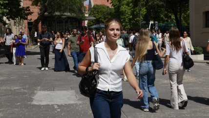 Princesa Leonor inicia su etapa universitaria en Madrid