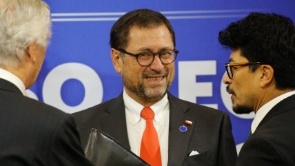 Canciller ante su interpelación: 