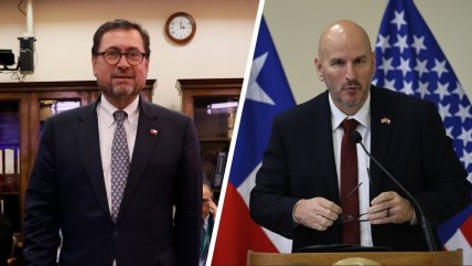 Cancillería citó a embajador de EE.UU. para pedir información del estallido