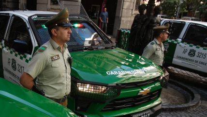   Proyecto que moderniza Carabineros con alzas de sueldo y estímulos avanza en el Congreso 