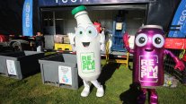 Parque O'Higgins tendrá fondas sustentables y controles contra alcohol adulterado