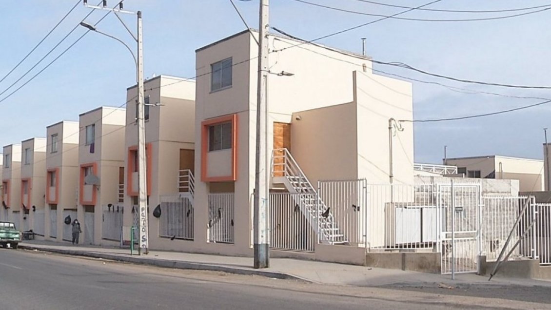 Justicia falló contra el Serviu Antofagasta por casas agrietadas y con filtraciones
