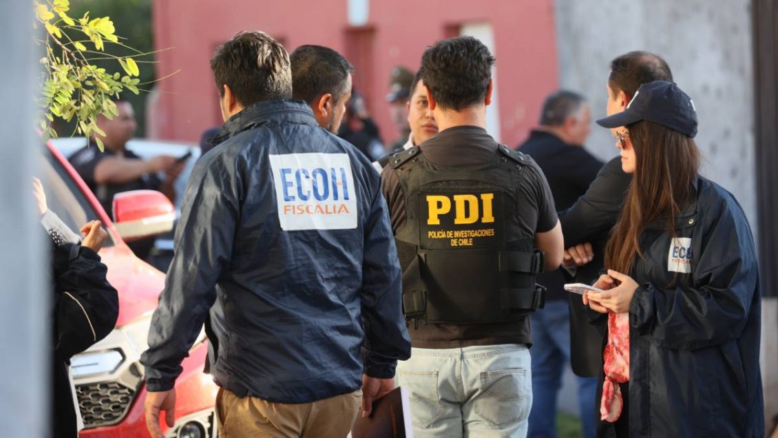 La Serena: Hombre fue asesinado tras robo al interior de su casa