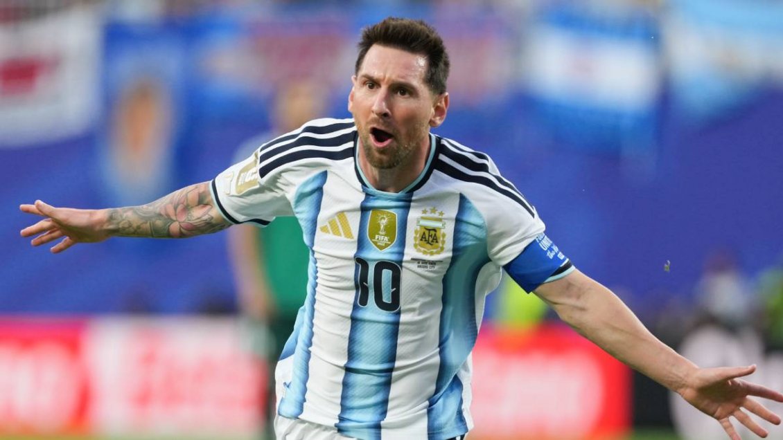 Messi fue nominado al Balón de Oro 2026